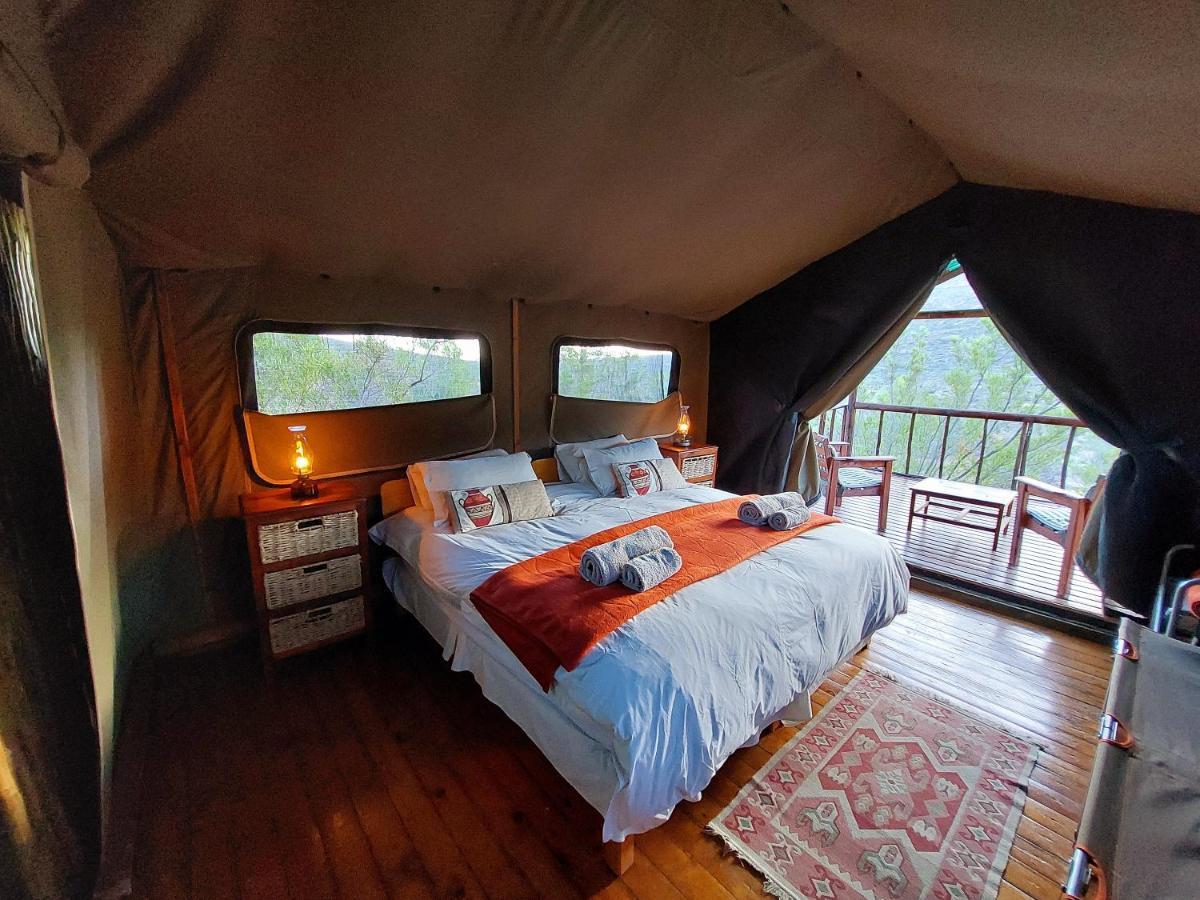 Agama Tented Camp Garies Ngoại thất bức ảnh