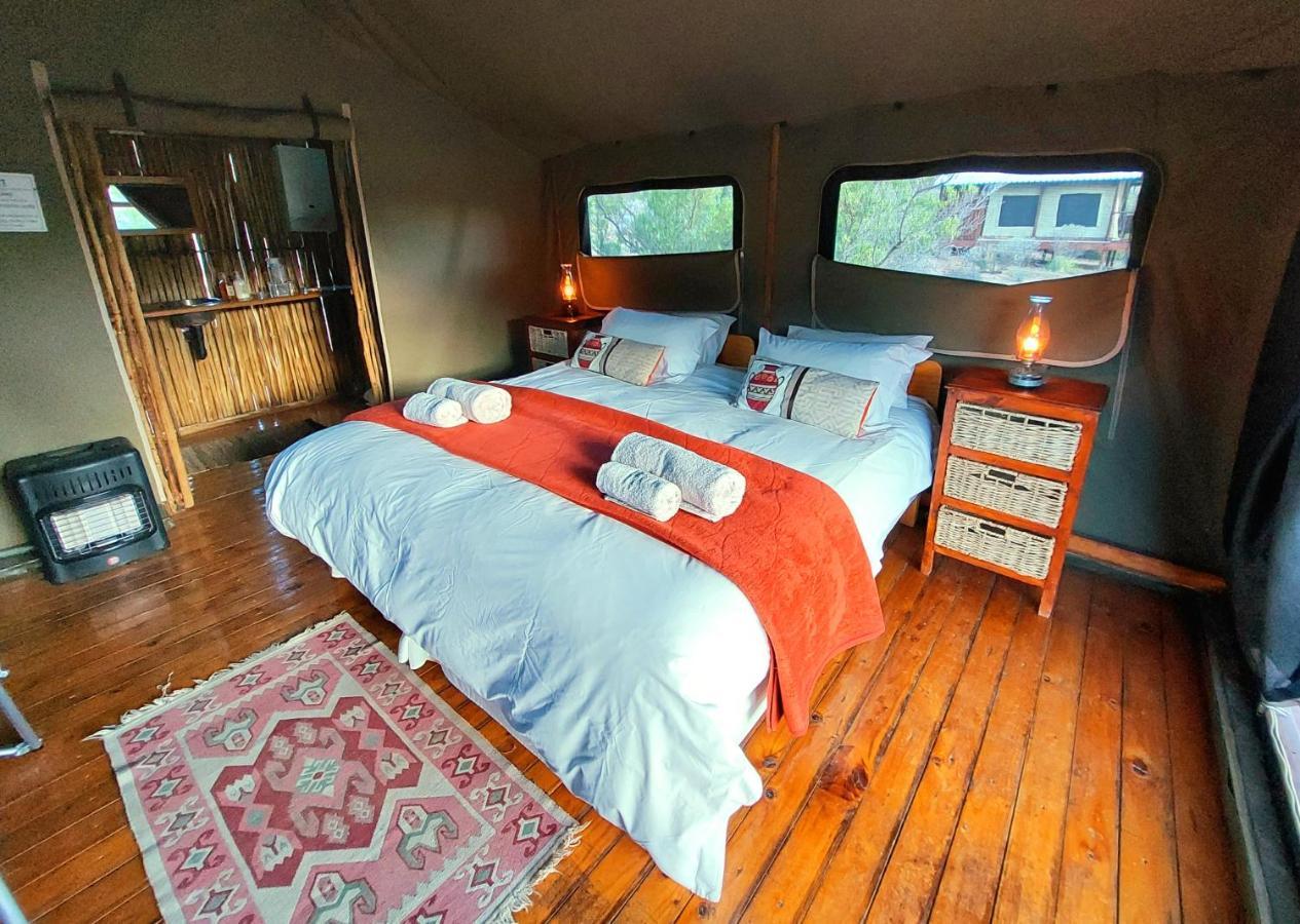 Agama Tented Camp Garies Ngoại thất bức ảnh