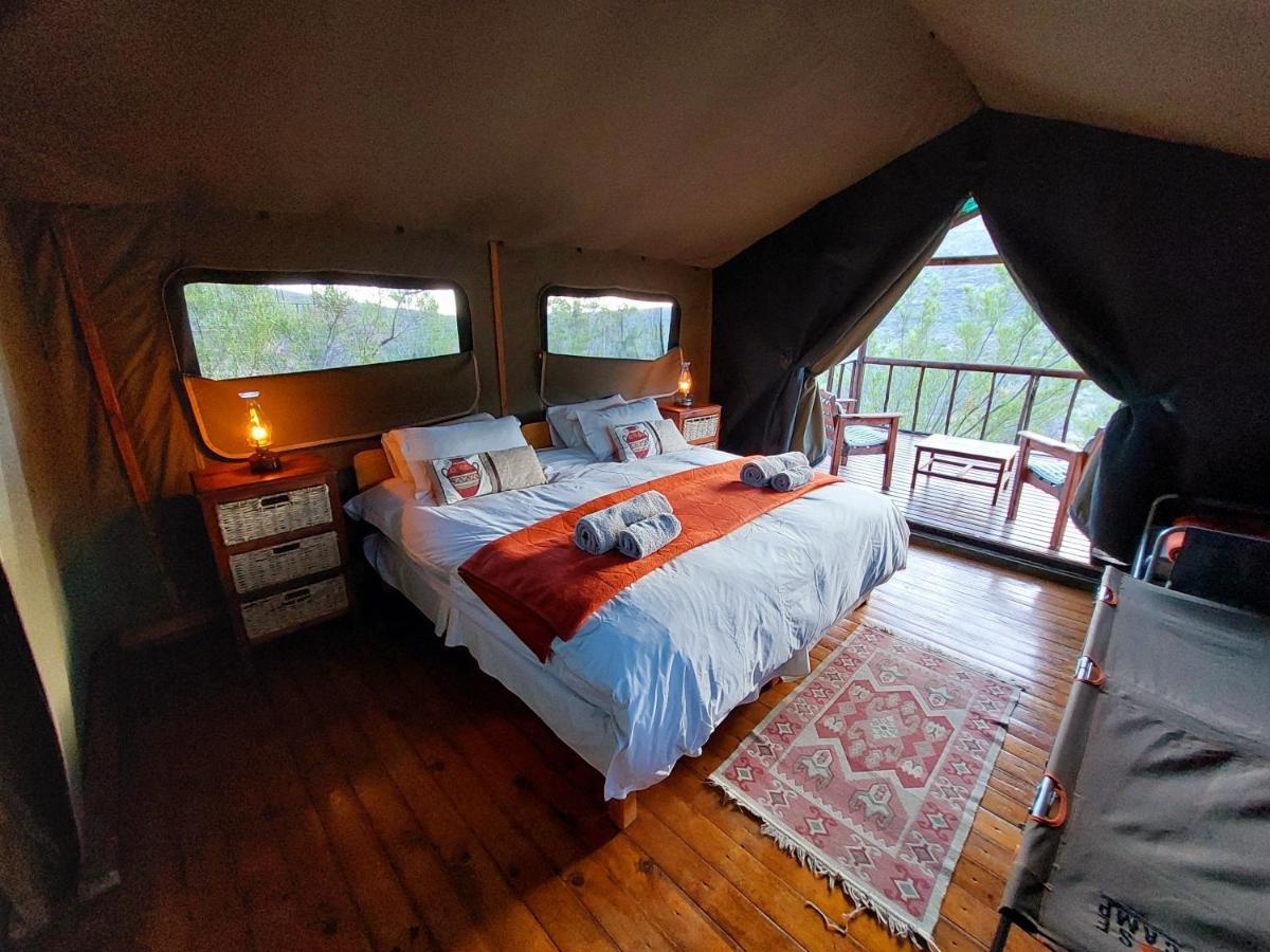 Agama Tented Camp Garies Ngoại thất bức ảnh