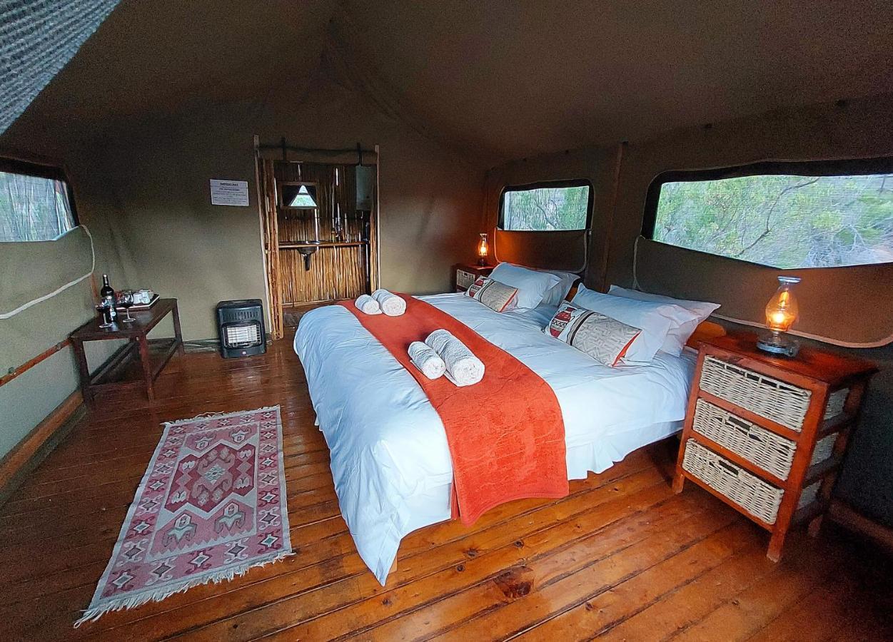 Agama Tented Camp Garies Ngoại thất bức ảnh