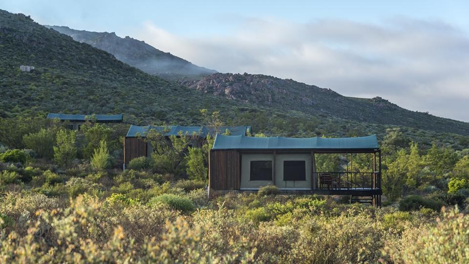 Agama Tented Camp Garies Ngoại thất bức ảnh