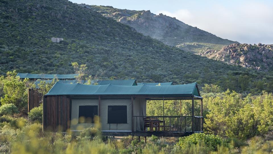 Agama Tented Camp Garies Ngoại thất bức ảnh