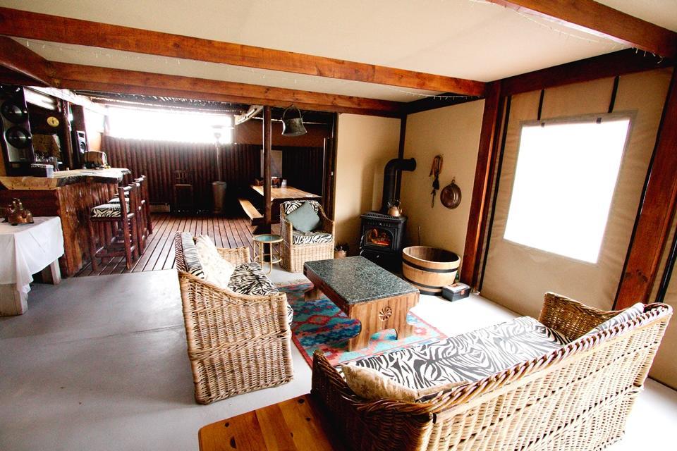 Agama Tented Camp Garies Ngoại thất bức ảnh